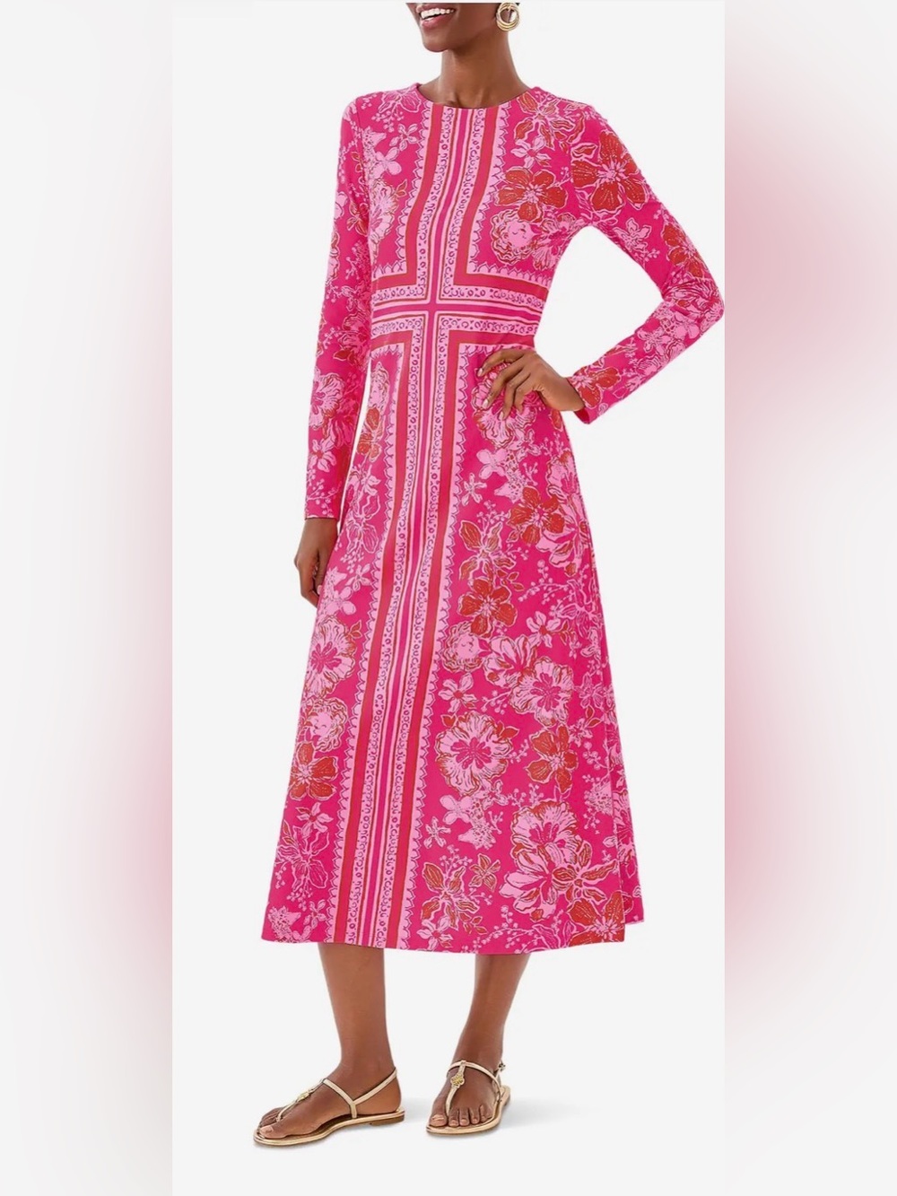 Lilly Pulitzer Zelena Dress